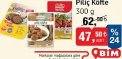 PİLİÇ KÖFTE 300 G